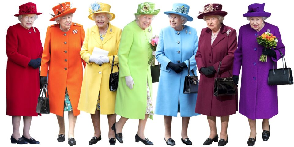 Evolução do estilo da Rainha Elizabeth II Fashionistando