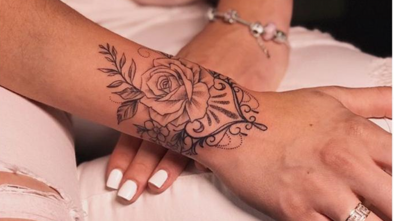 Tatuagens femininas: ideias delicadas! - Fashionistando