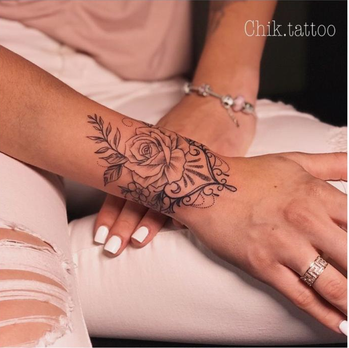 Tatuagens femininas: ideias delicadas! - Fashionistando