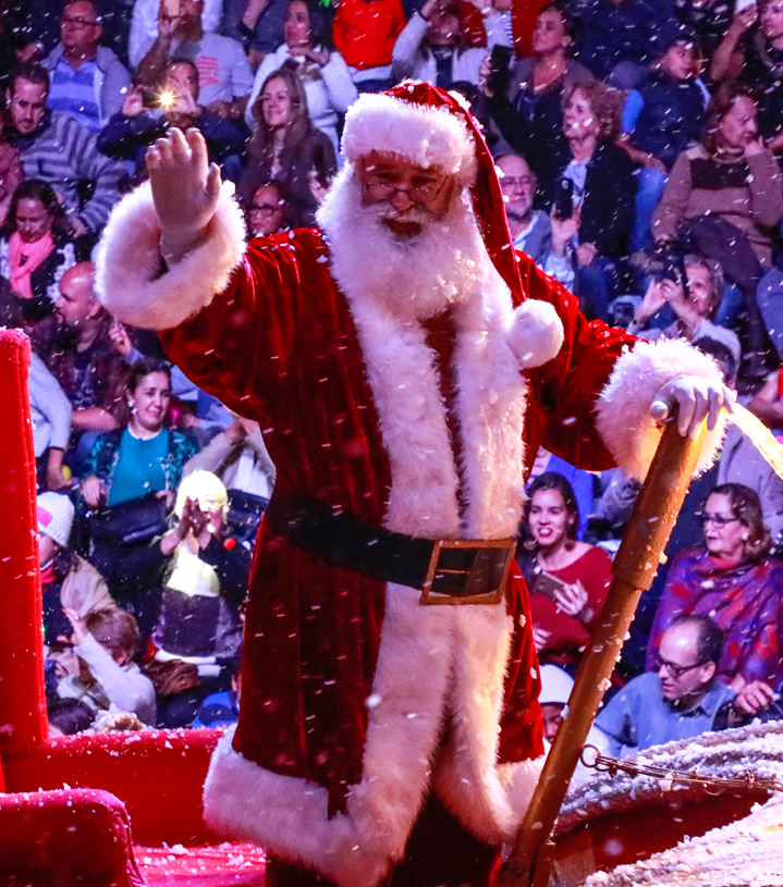 Natal Luz: uma viagem para emocionar - Jornal O Globo