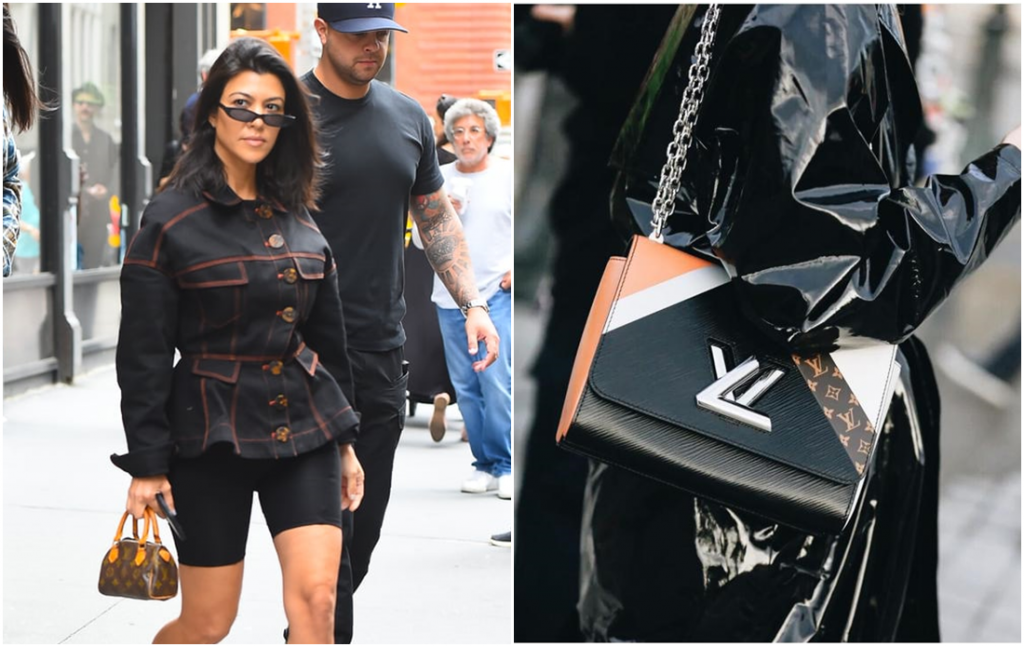 Celebs trazem de volta it-bags de arquivo da Louis Vuitton