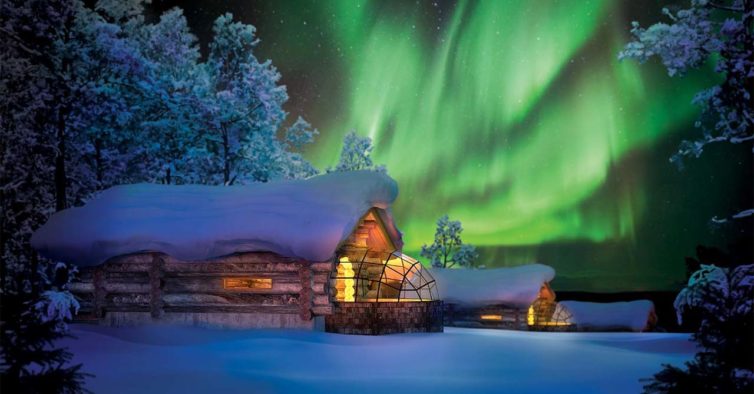 CINCO destinos incríveis para ver a Aurora Boreal - Fashionistando