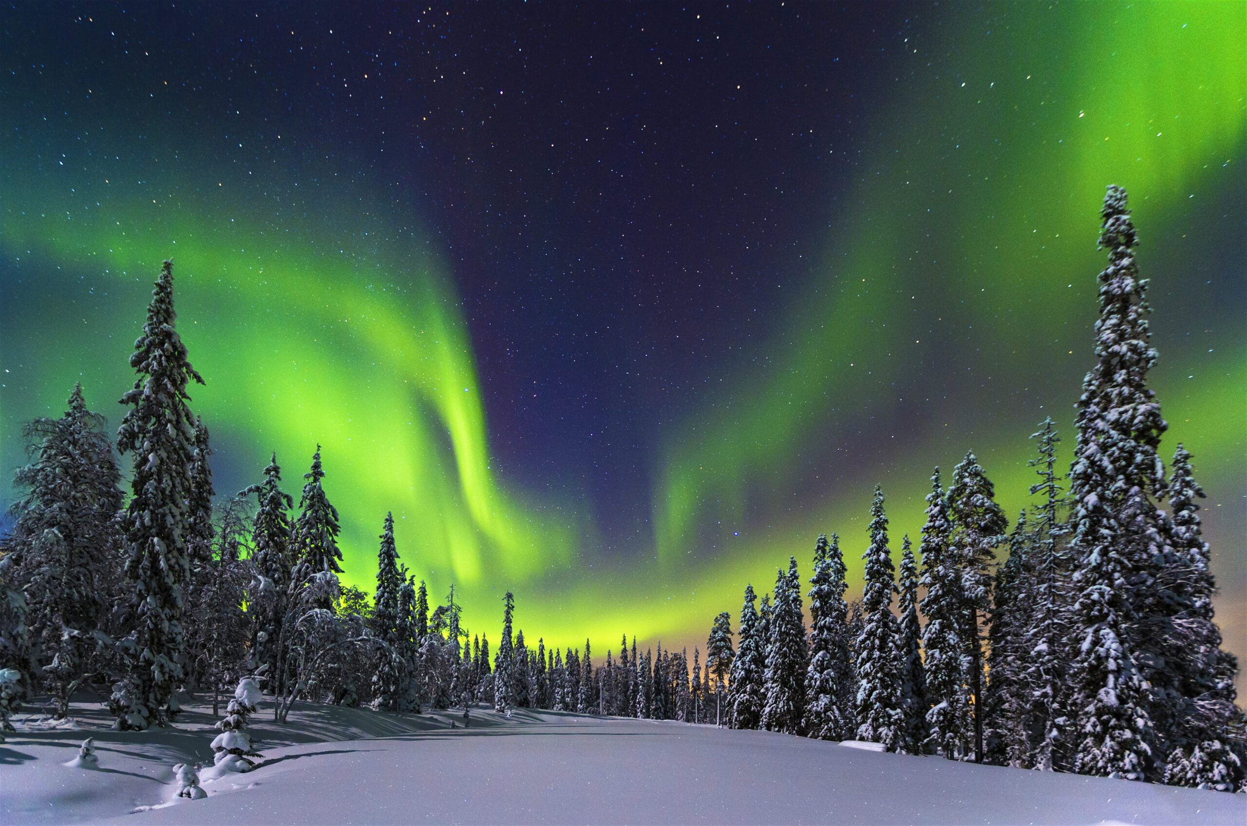 NORUEGA E A MAGIA DA AURORA BOREAL •