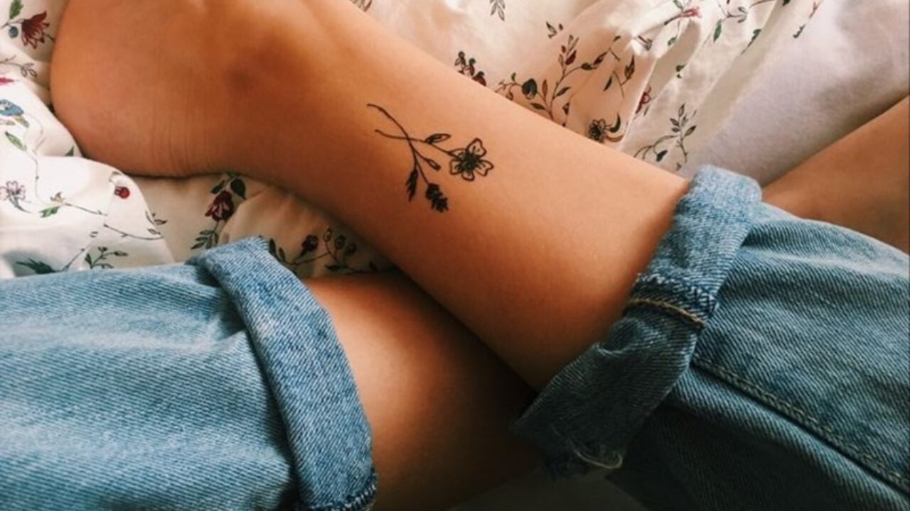 Tatuagens femininas: ideias delicadas! - Fashionistando