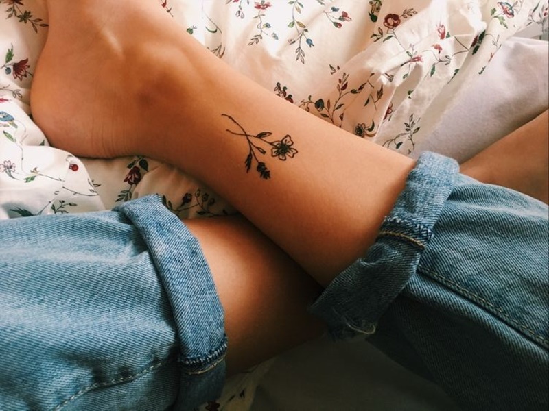 40 Tatuagens Delicadas E Femininas Fashionistando