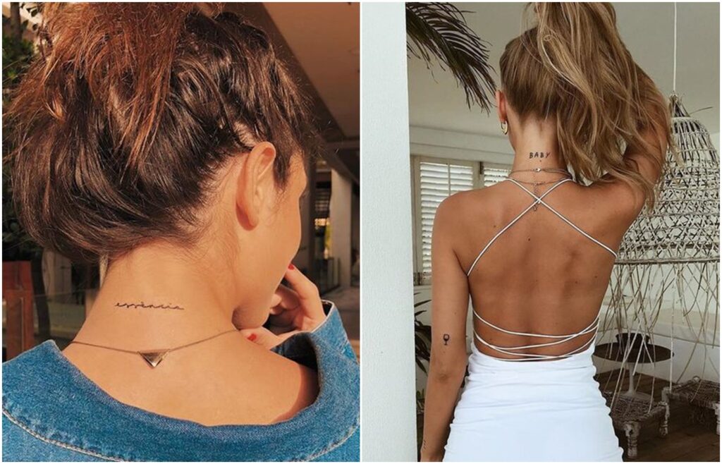 40 tatuagens delicadas e femininas - Fashionistando