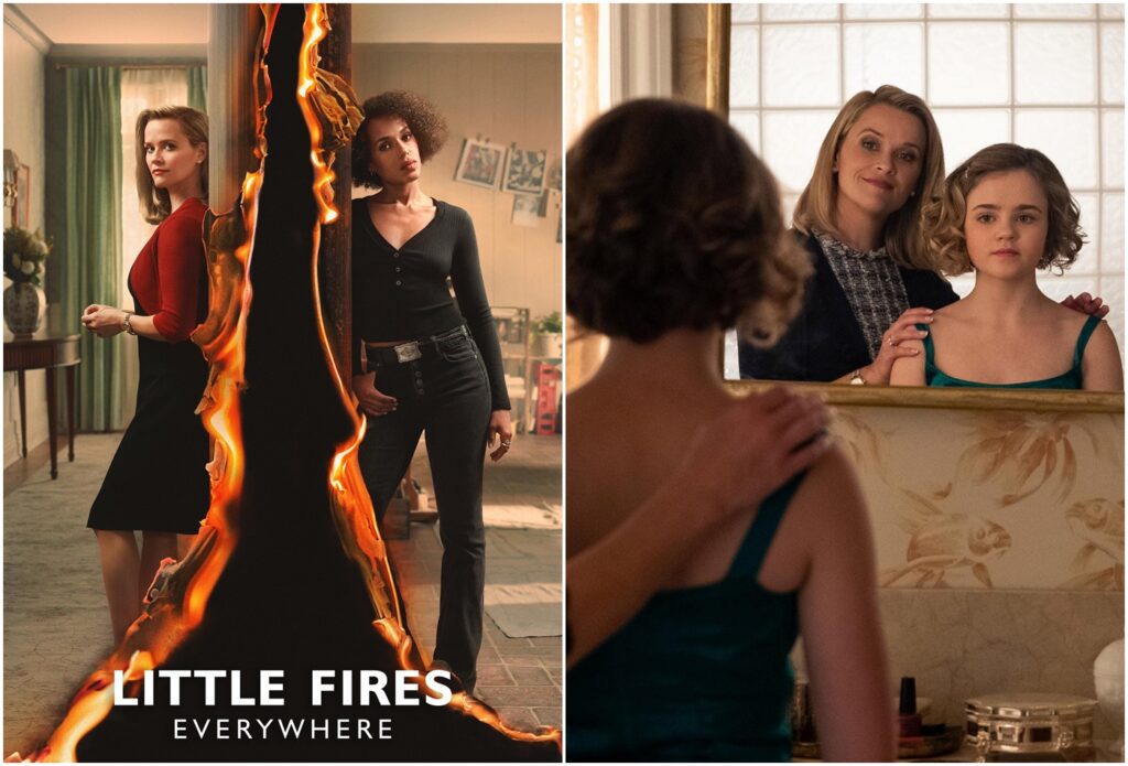 Little Fires Everywhere (TV Mini Series 2020) - IMDb