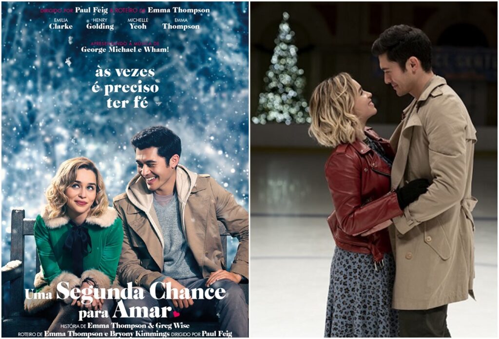 Cinco filmes de Natal disponíveis na Amazon Prime - Fashionistando