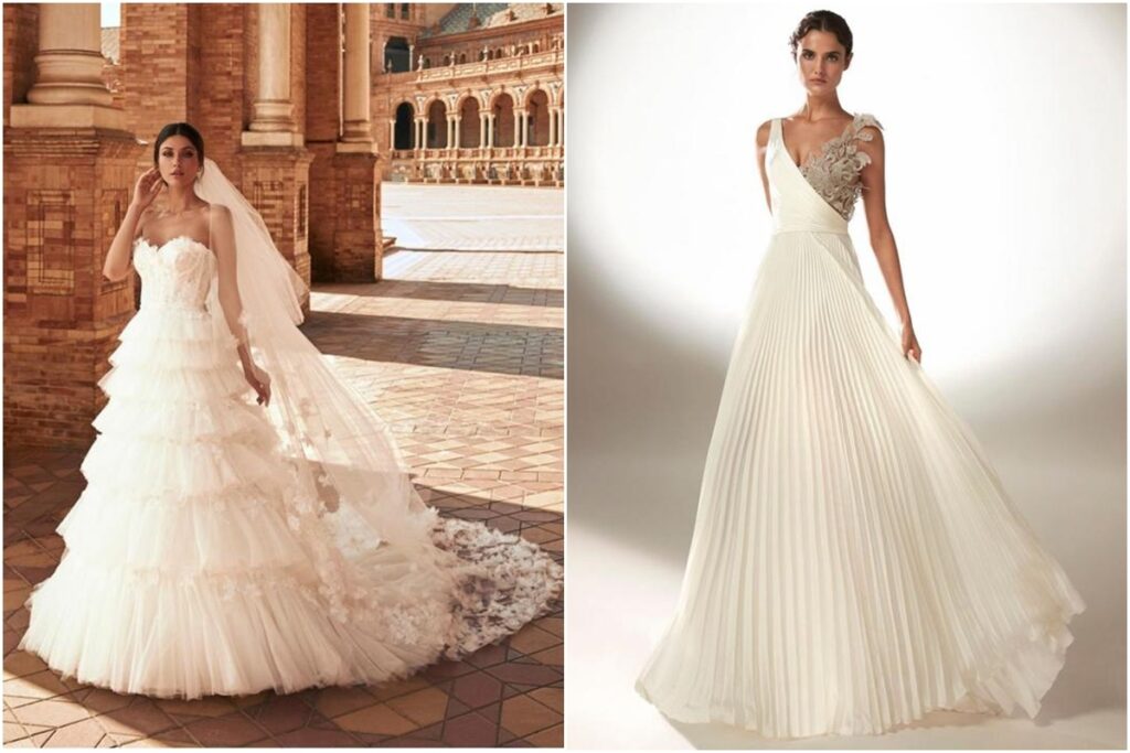 Top 6 Marcas de Vestidos de Noiva - Etiqueta Unica