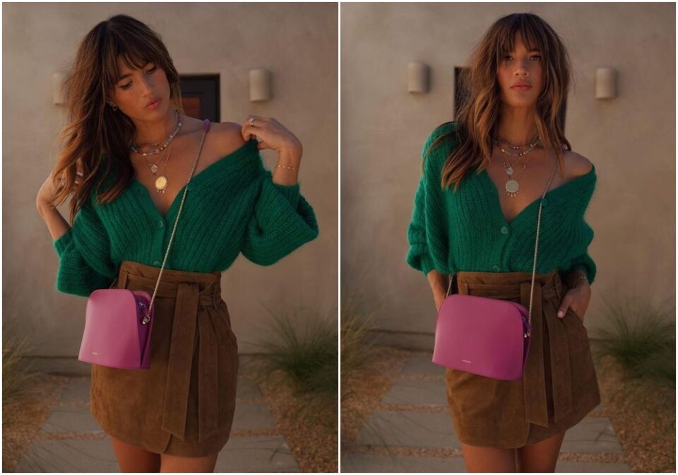 Tendência: Como usar VERDE + ROSA? - Fashionistando